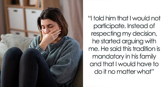 Bride Nopes Out A Few Months Before The Wedding After Learning About Fiancé’s Family Tradition