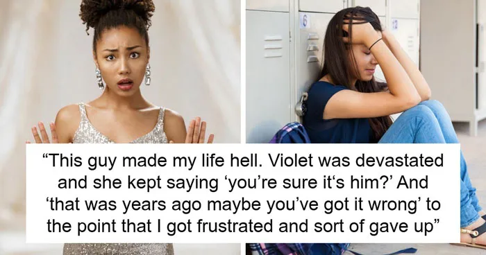 Woman Learns Her Childhood Bully Is Marrying Her Twin, Fam Berates Her For Refusing To Be MOH