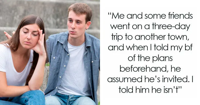 Woman Stopped Chasing Her Boyfriend And Started Living Her Own Life, He Didn’t Take It Well