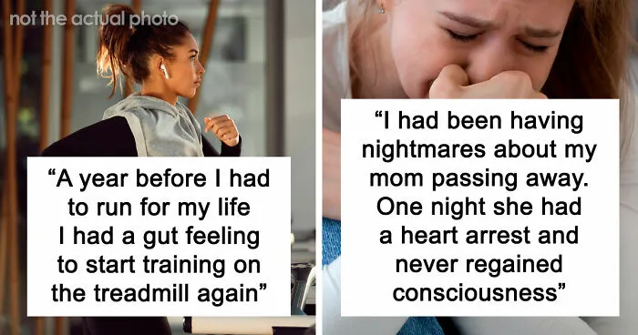 “Your Brain Is A Wild Thing”: 67 Women Who Learned To Always Trust Their Own Gut