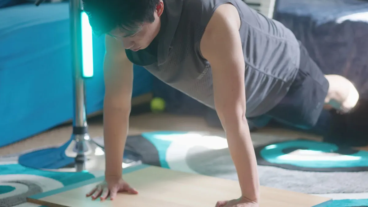 YouTuber Commits To 50 Pull-Ups And 100 Push-Ups A Day, Finds Out What A Month Of This Really Does