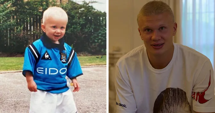 World Cup Hero Erling Haaland Sent Internet Into A Meltdown By Cutting Off Iconic Locks, Here Are The Memes