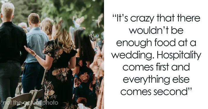 Some People Forget That They Have Guests At Their Wedding And Get Exposed In These 44 Stories