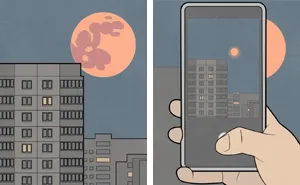 “Yes, But”: 24 New Comics By This Artist That Expose The Weird Logic Of Modern Life