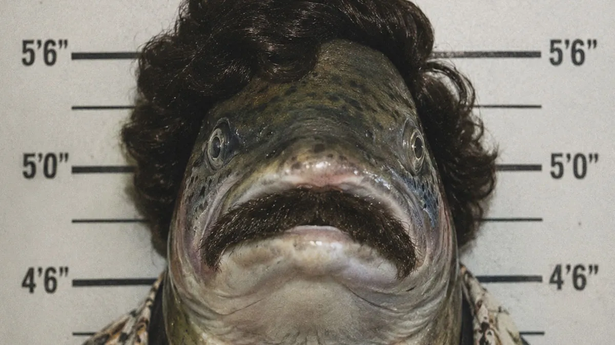 The Thames Has Enough Intoxicating Substances In It To Make The Fish Interesting At Parties