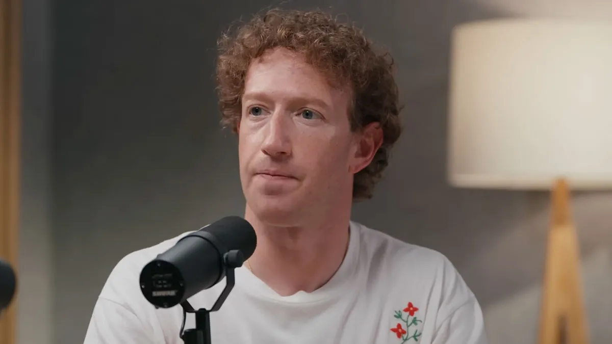 Mark Zuckerberg Has A Warning For Anyone Screenshotting Disappearing Messenger Chats