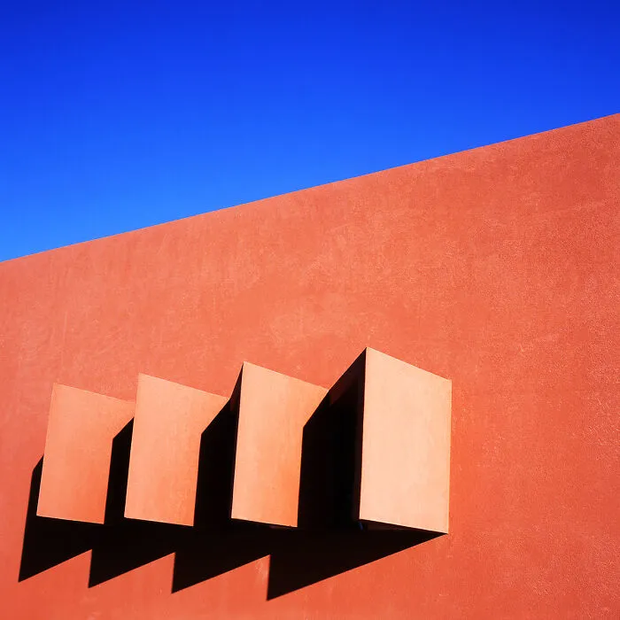Series 'Shadows Of Santa Fe' By Carlos Esguerra