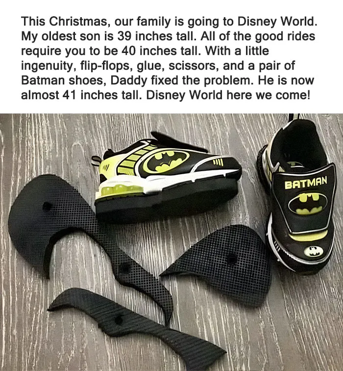 They'd Better Not Sue When That Child Is Yeeted Off A Ride Like A Drunken Flea