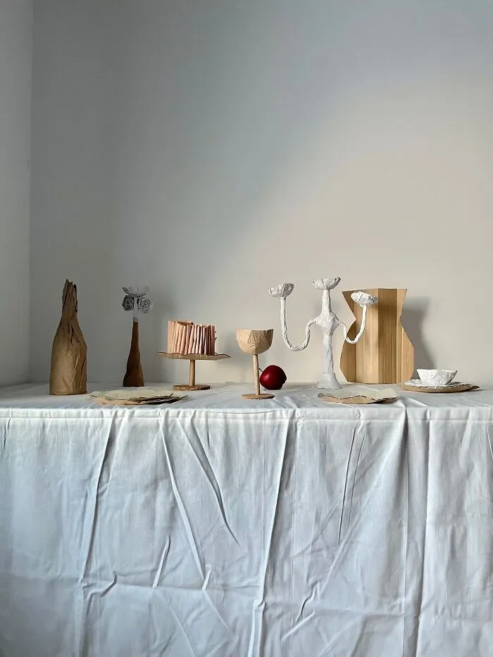 Paper Table Set 2