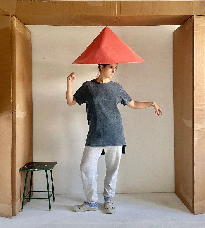 I Balance Like Tumi Ishi