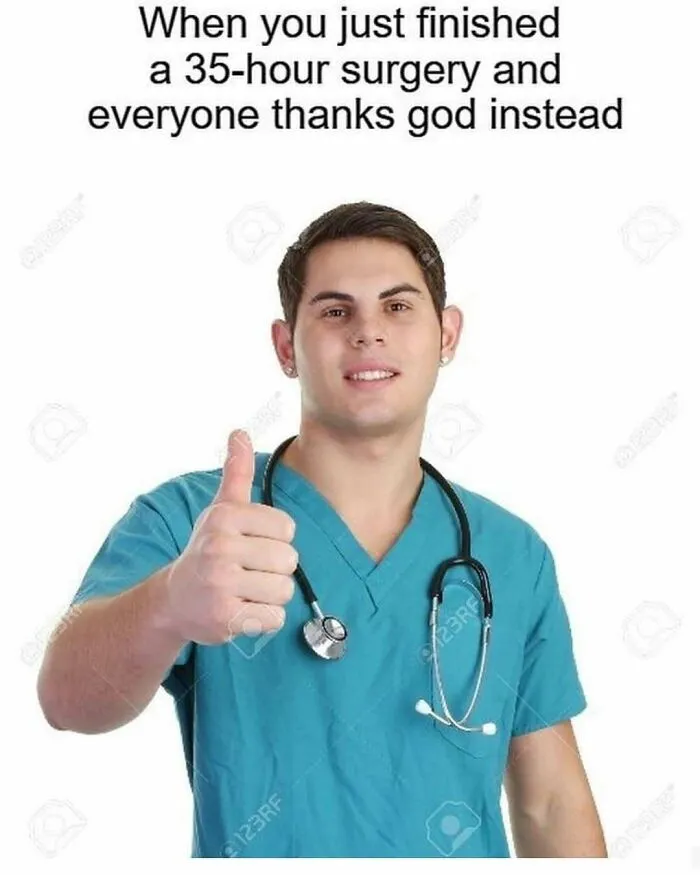 95 Funny And Relatable Medical Memes That Might Be Just What The Doctor Ordered