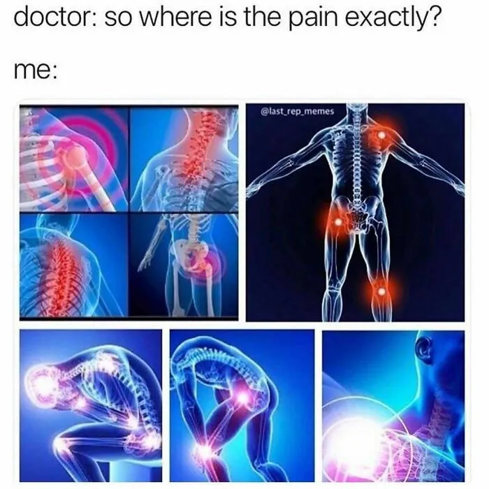 Funny Doctor Memes