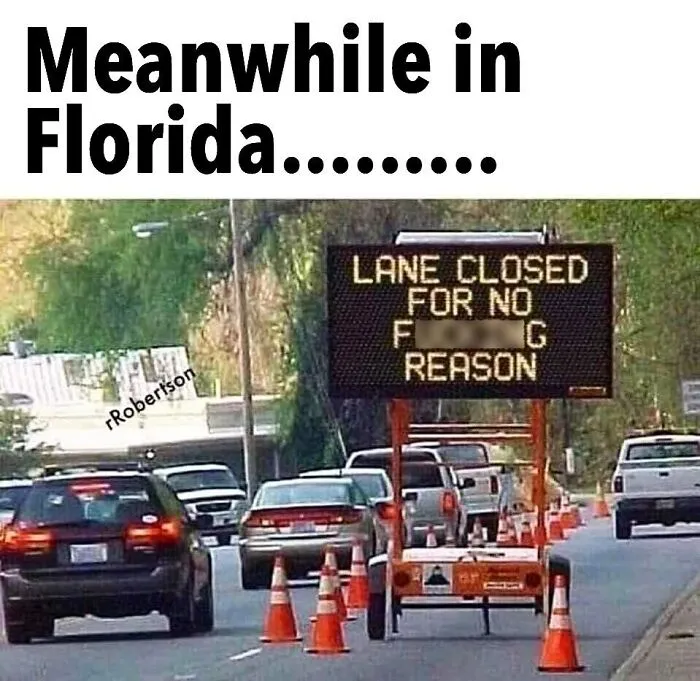 75 Things Floridians Saw That Made Even Them Do A Double Take
