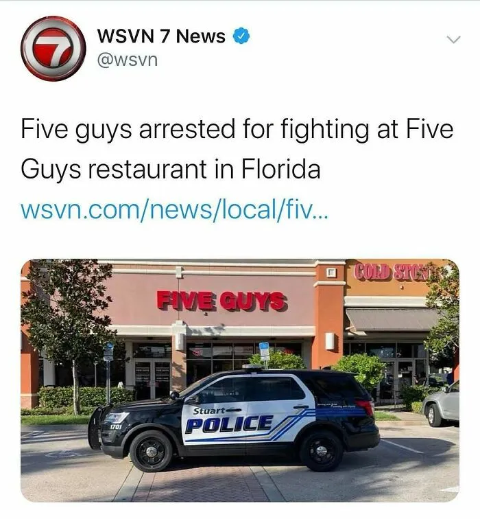 75 Things Floridians Saw That Made Even Them Do A Double Take