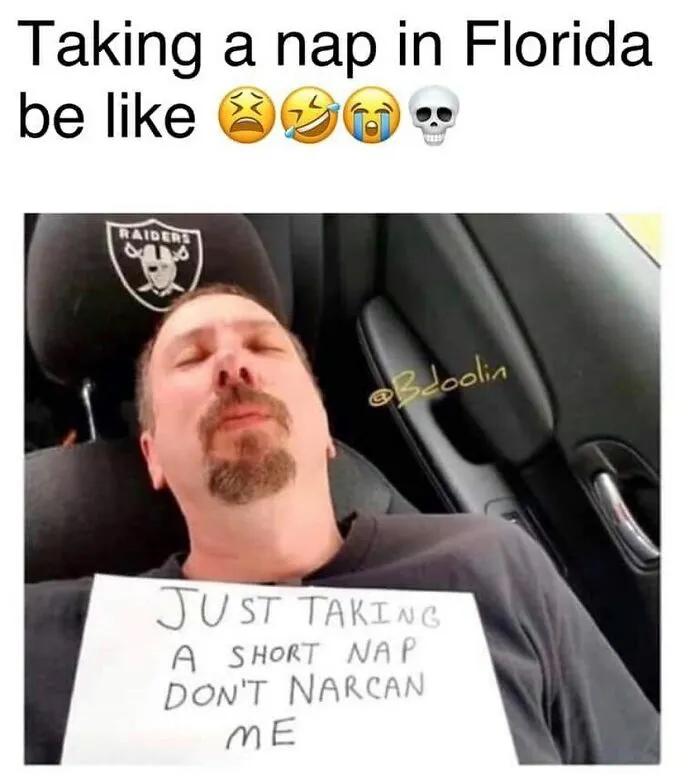 75 Things Floridians Saw That Made Even Them Do A Double Take