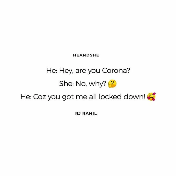 Cheesy Pick Up Lines