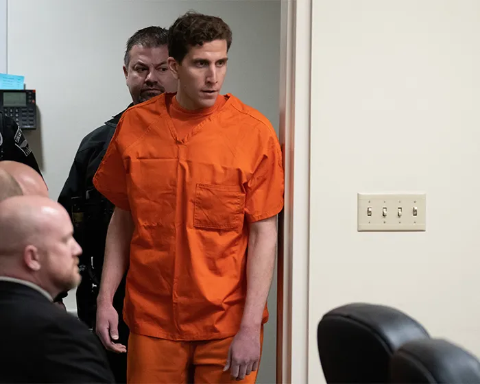 The Suspect