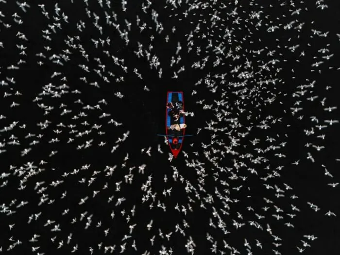 32 Stunning Photographs By This Artist That Turn Fleeting Moments Into Visual Stories