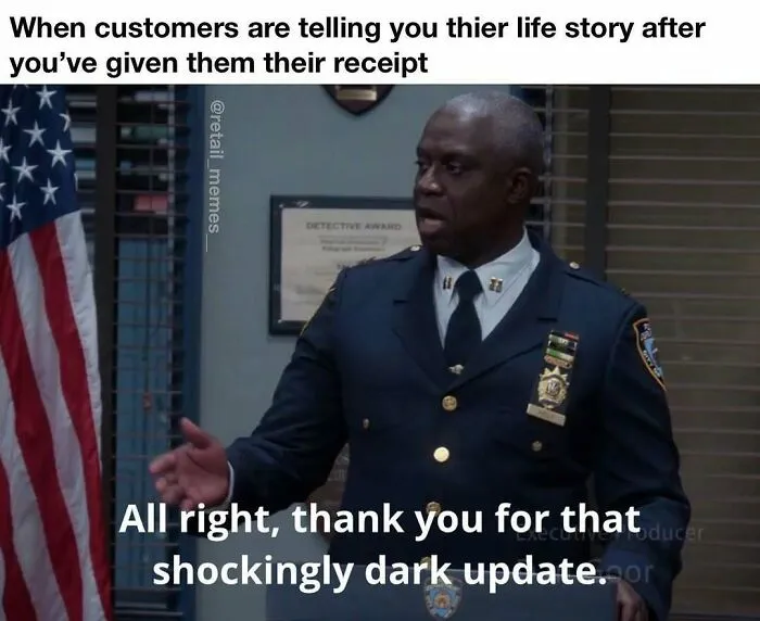 66 Hilarious Memes About The Everyday Chaos Of Working In Retail (New Pics)