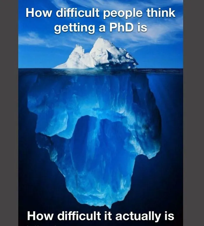 82 Memes That Might Convince You To Not Get That PhD If You’re Still On the Fence