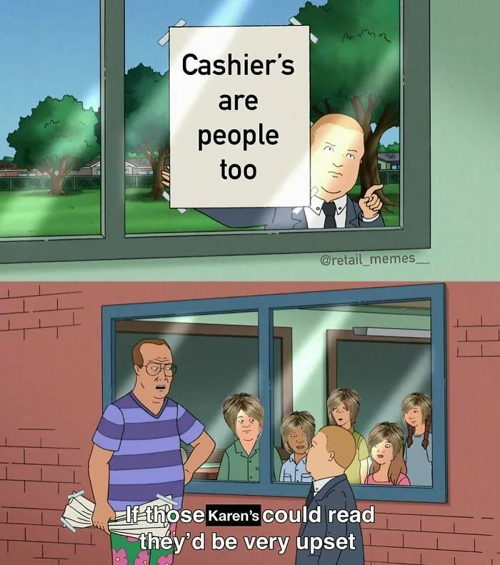 66 Hilarious Memes About The Everyday Chaos Of Working In Retail (New Pics)