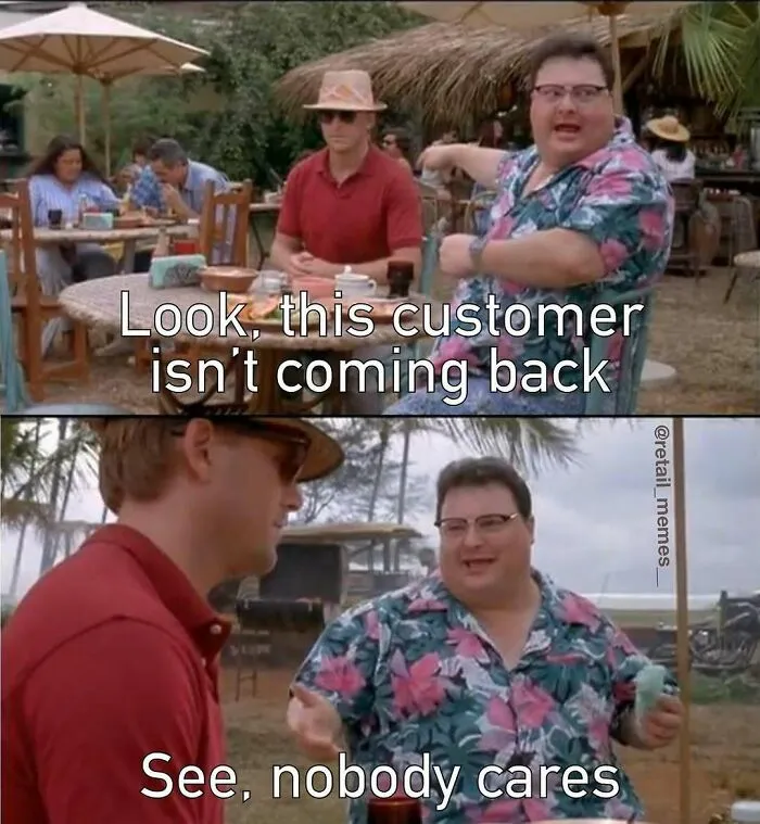 66 Hilarious Memes About The Everyday Chaos Of Working In Retail (New Pics)