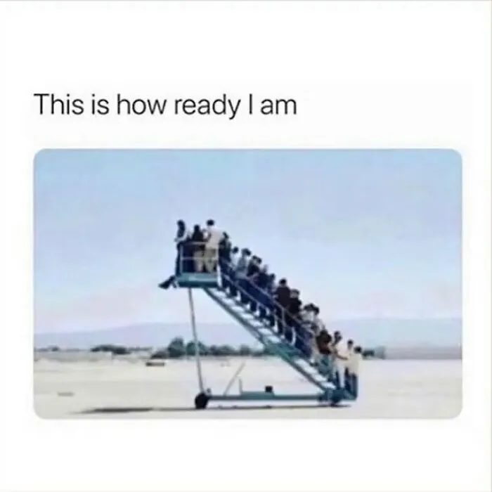 Travel Memes That Capture The Chaos Of Going On Vacation