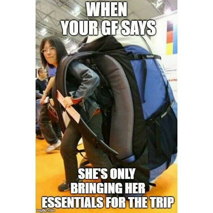 Travel Memes That Capture The Chaos Of Going On Vacation