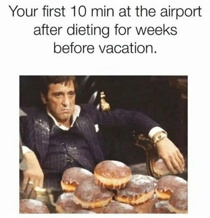 Travel Memes That Capture The Chaos Of Going On Vacation
