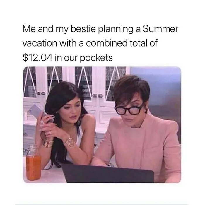 Travel Memes That Capture The Chaos Of Going On Vacation
