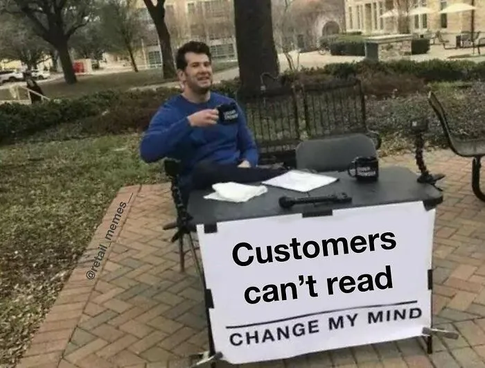 66 Hilarious Memes About The Everyday Chaos Of Working In Retail (New Pics)