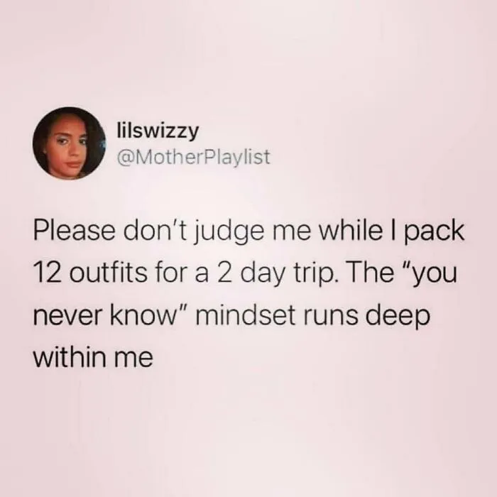 Travel Memes That Capture The Chaos Of Going On Vacation
