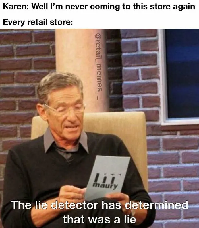 66 Hilarious Memes About The Everyday Chaos Of Working In Retail (New Pics)