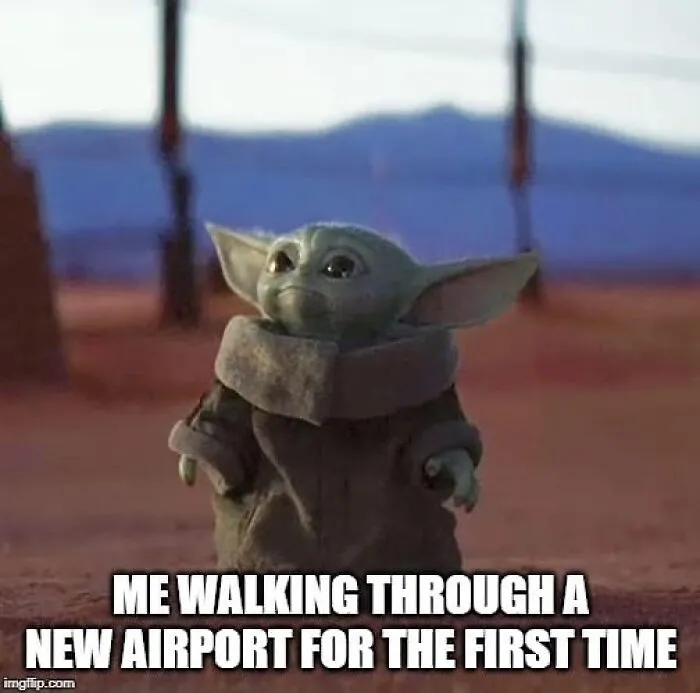 Travel Memes That Capture The Chaos Of Going On Vacation