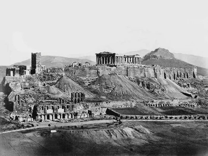 Athens – Acropolis