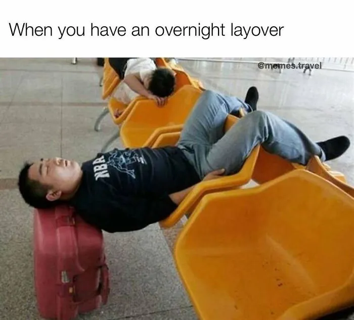 Travel Memes That Capture The Chaos Of Going On Vacation