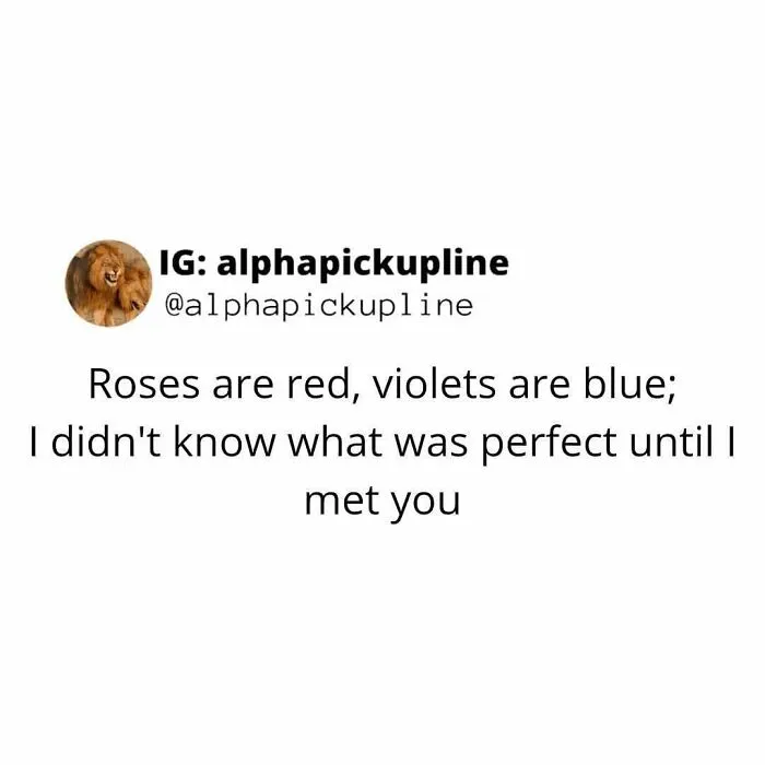 Pick Up Lines For Girls