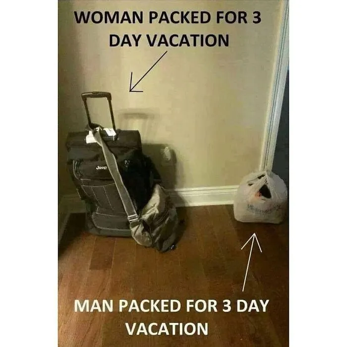 Travel Memes That Capture The Chaos Of Going On Vacation