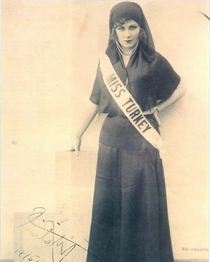 Miss Turkey, 1936