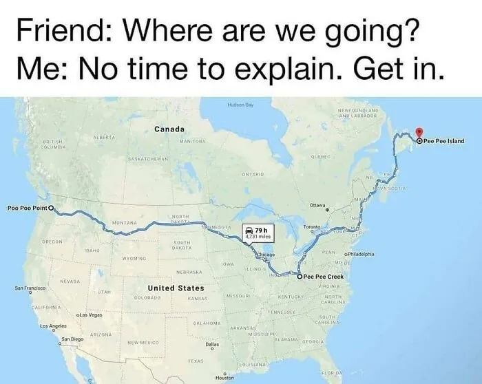 Travel Memes That Capture The Chaos Of Going On Vacation
