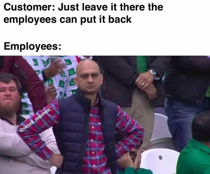 66 Hilarious Memes About The Everyday Chaos Of Working In Retail (New Pics)