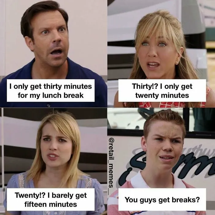 66 Hilarious Memes About The Everyday Chaos Of Working In Retail (New Pics)