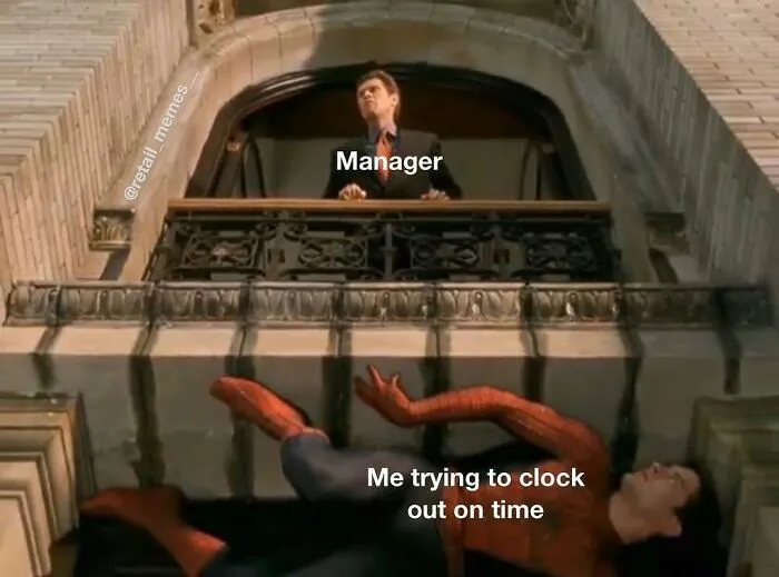 66 Hilarious Memes About The Everyday Chaos Of Working In Retail (New Pics)
