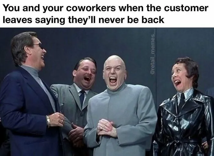 66 Hilarious Memes About The Everyday Chaos Of Working In Retail (New Pics)