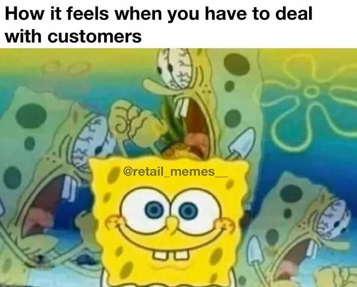 66 Hilarious Memes About The Everyday Chaos Of Working In Retail (New Pics)
