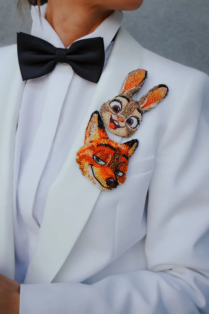 From Ariana Grande To Pop Culture Icons: 40 Mesmerizing Beadworks By Tiffany Pisani