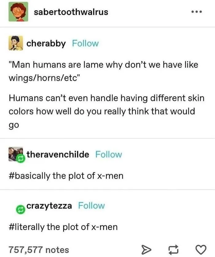 47 Funny Tumblr Posts That Deserve To Be Seen By Those Who Never Used It