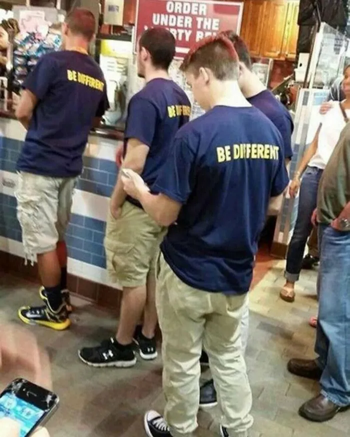 81 Images That Are So Unhinged They Might Actually Be Cursed But They’re Still Funny (New Pics)