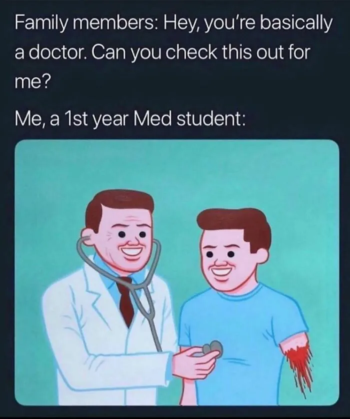 85 Funny Medical Memes That Might Be Just What The Doctor Ordered