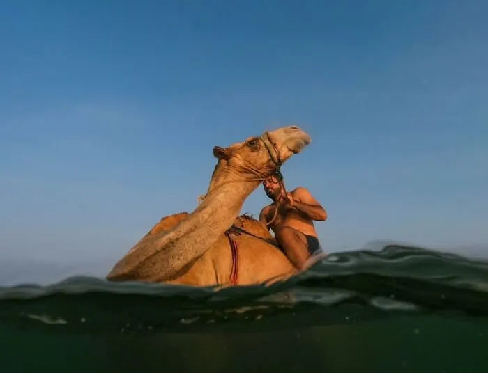 32 Stunning Photographs By This Artist That Turn Fleeting Moments Into Visual Stories
